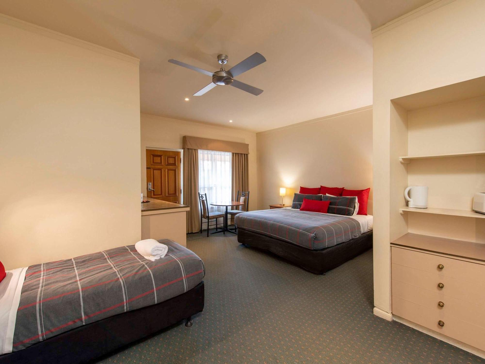 Breakfree Port Pirie Motel Eksteriør billede