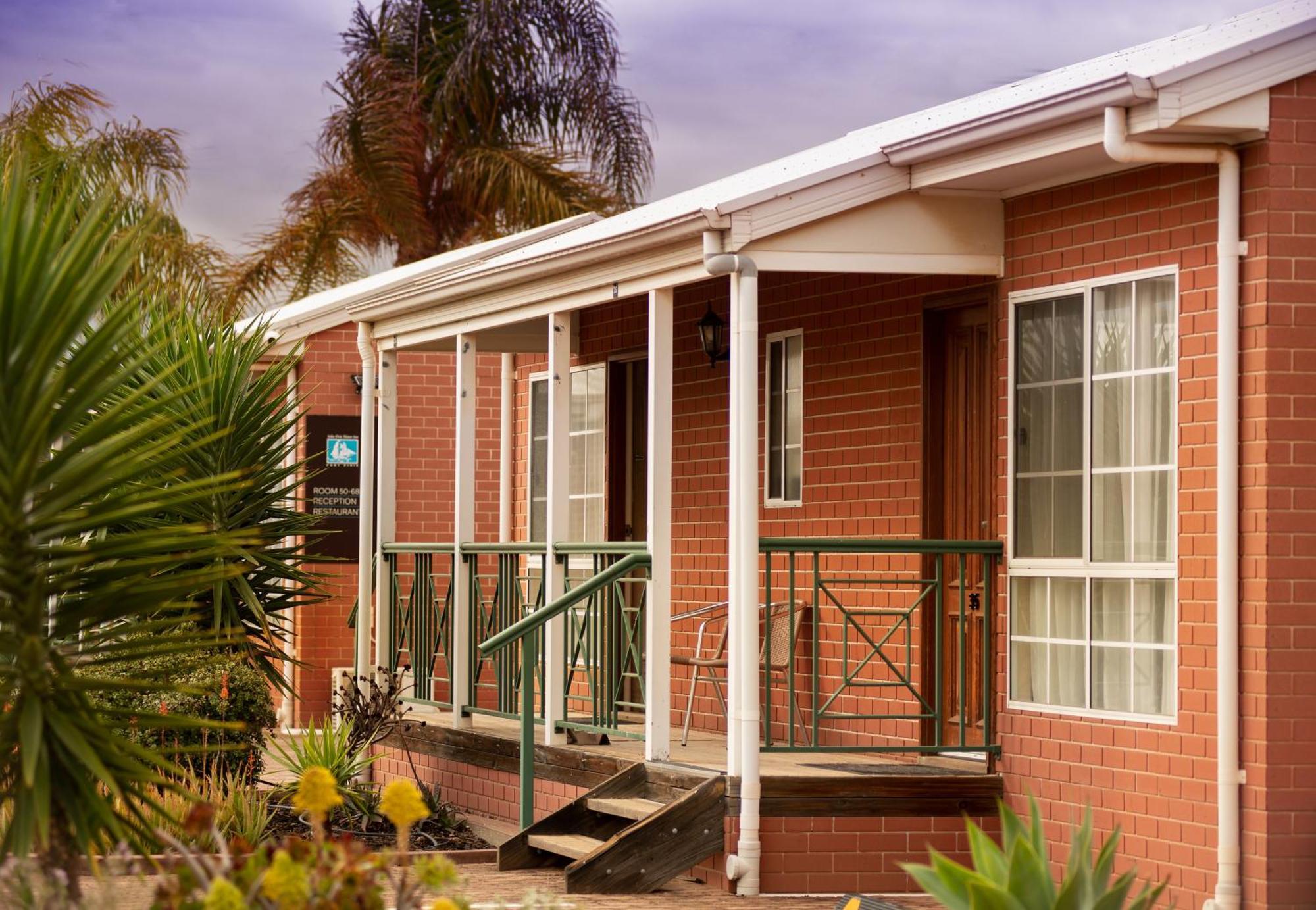 Breakfree Port Pirie Motel Eksteriør billede