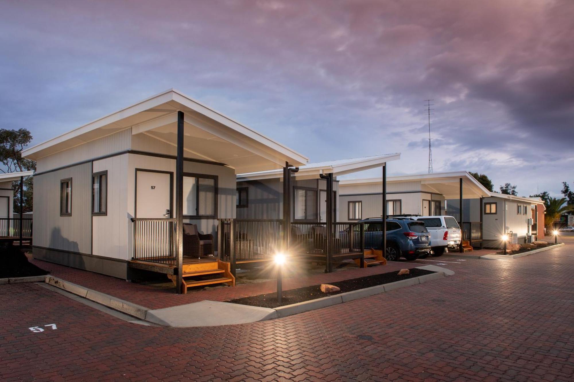 Breakfree Port Pirie Motel Eksteriør billede