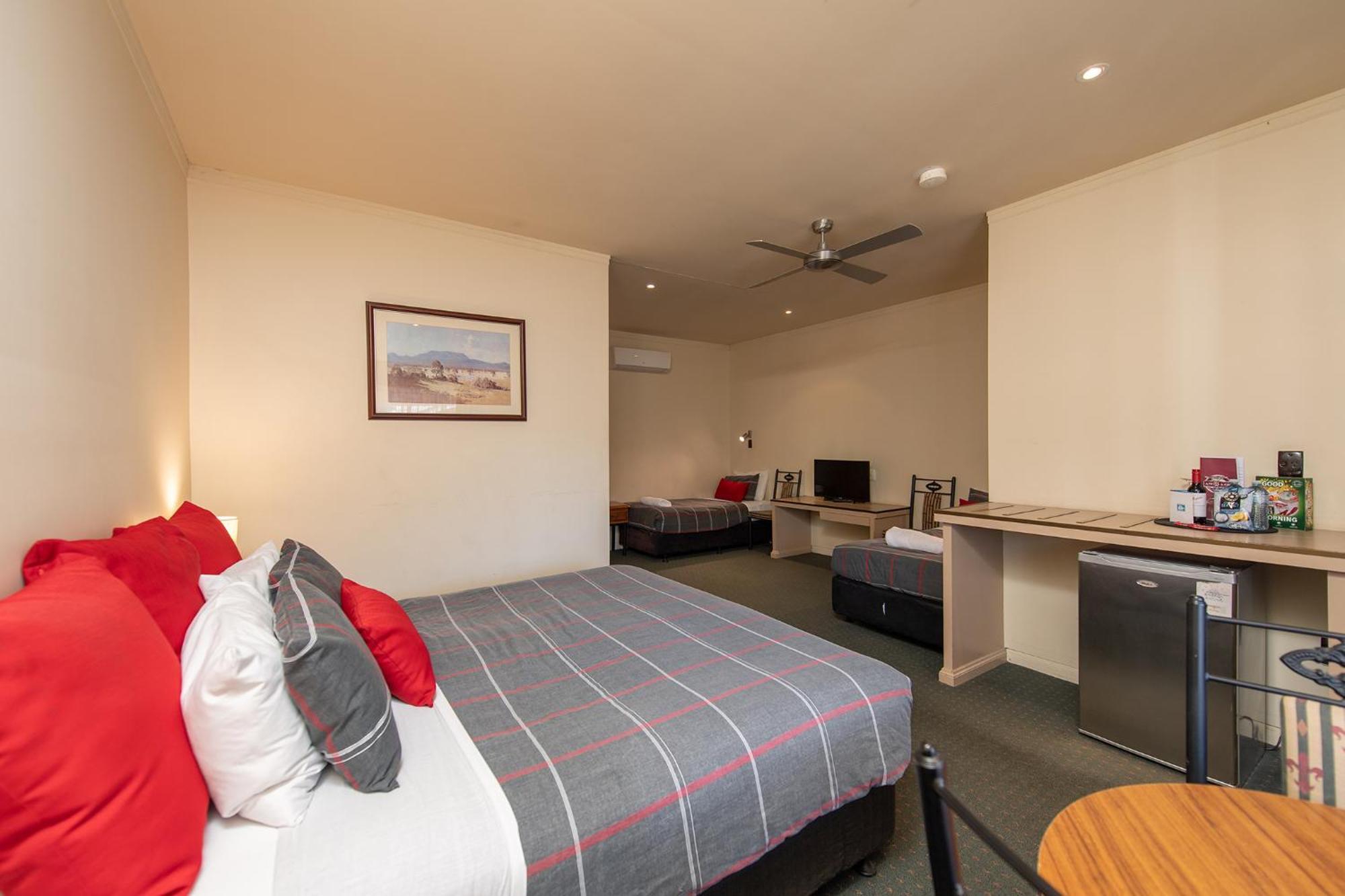 Breakfree Port Pirie Motel Værelse billede