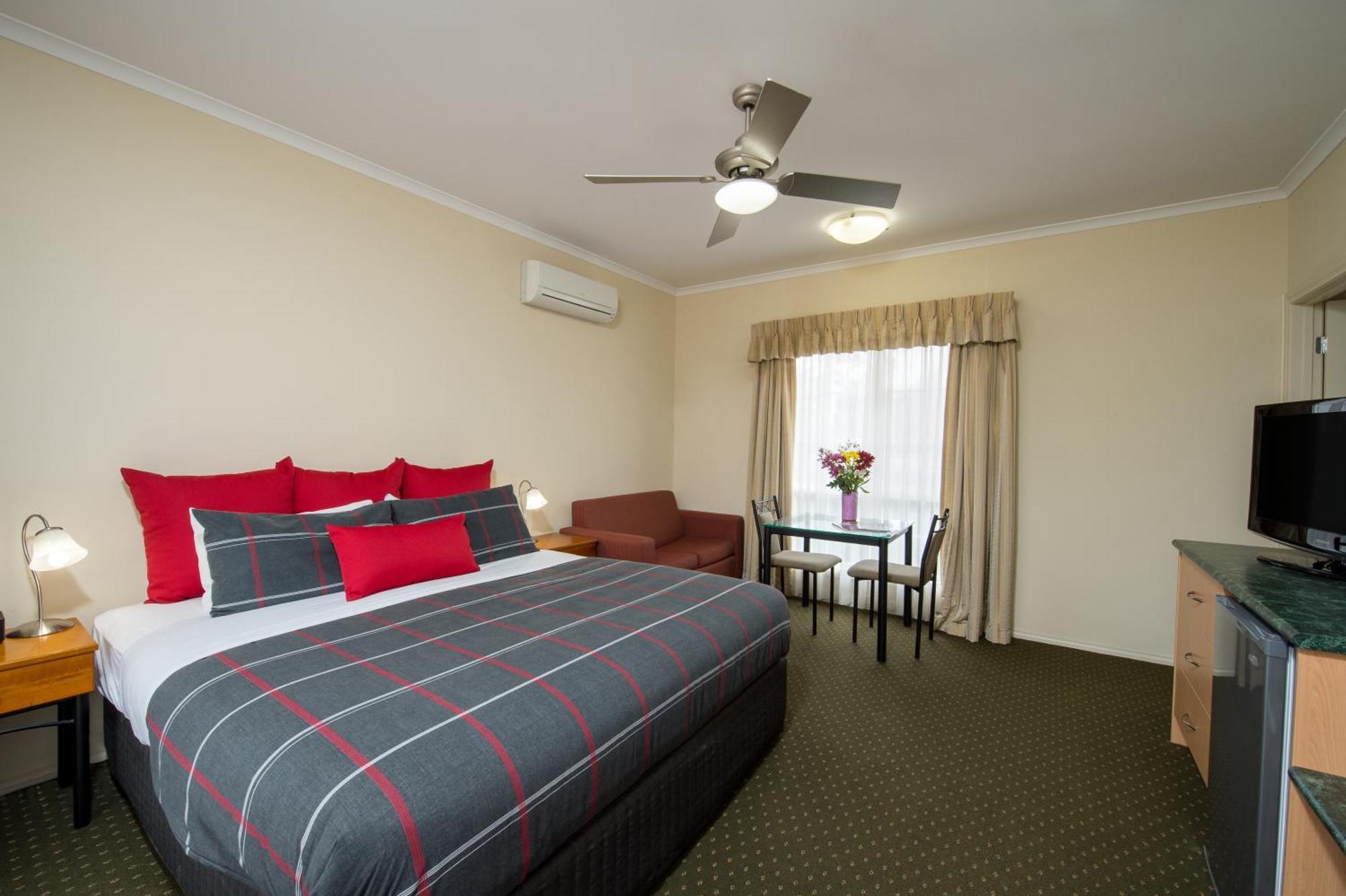 Breakfree Port Pirie Motel Værelse billede