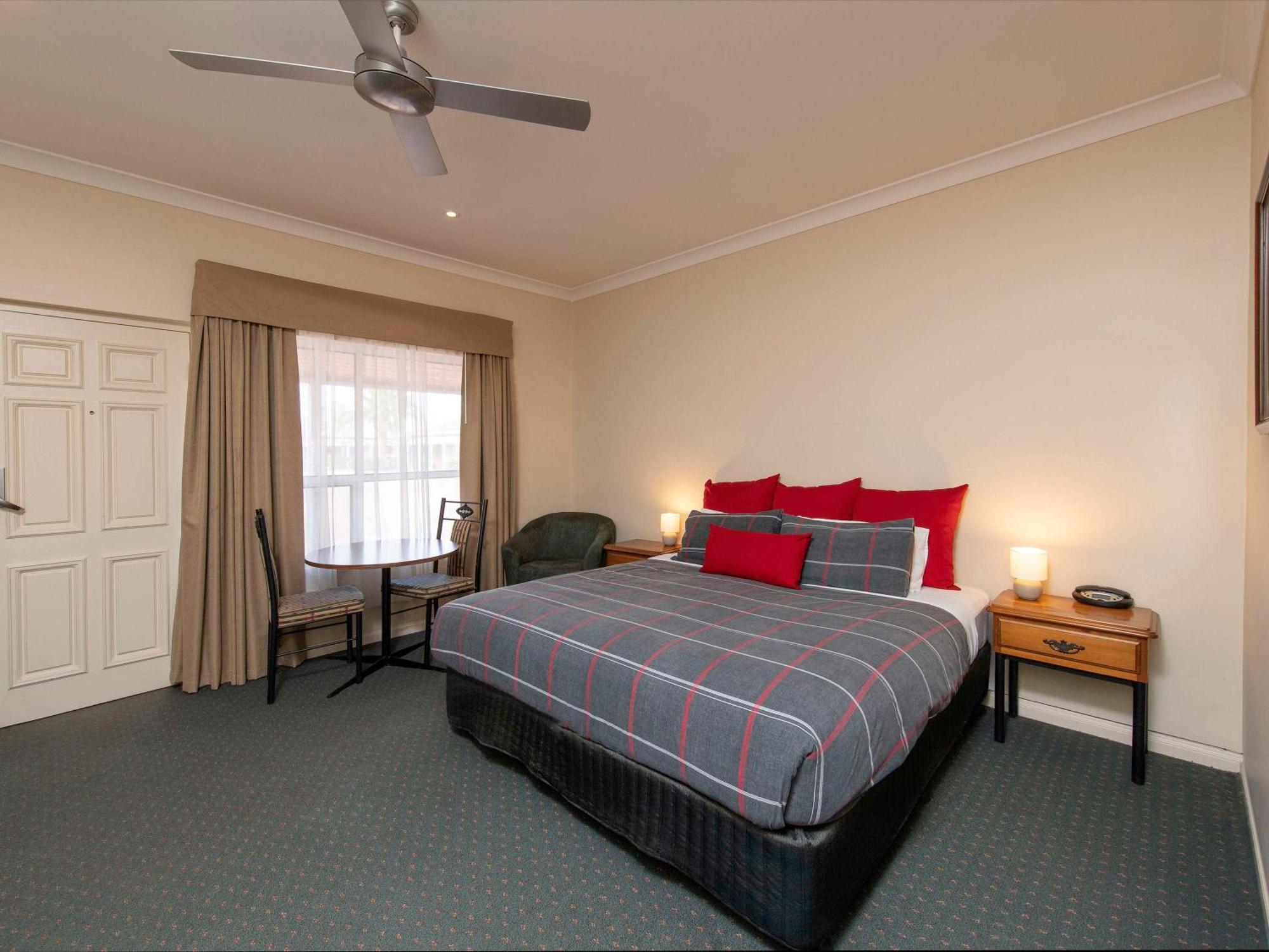 Breakfree Port Pirie Motel Eksteriør billede