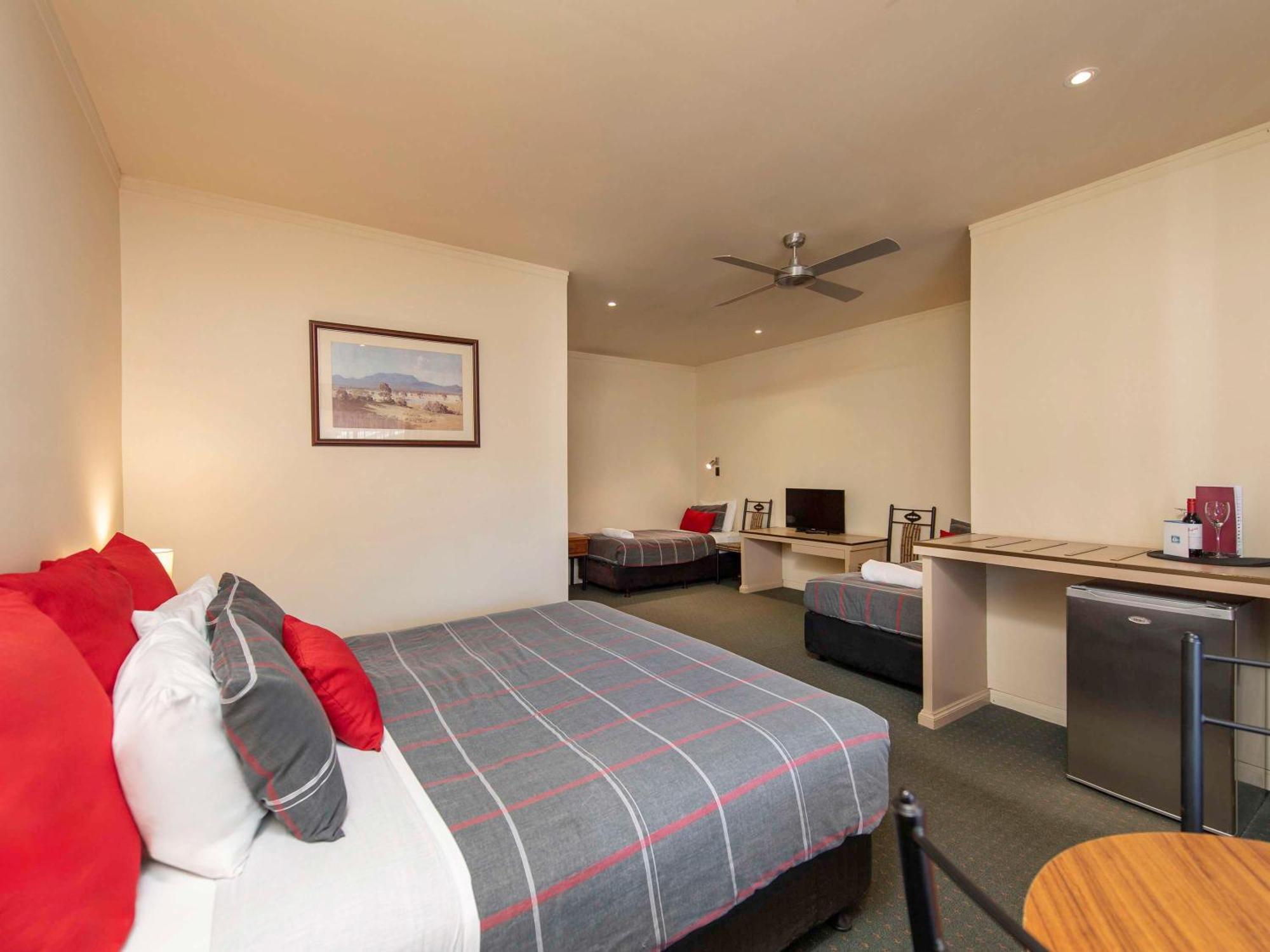 Breakfree Port Pirie Motel Eksteriør billede