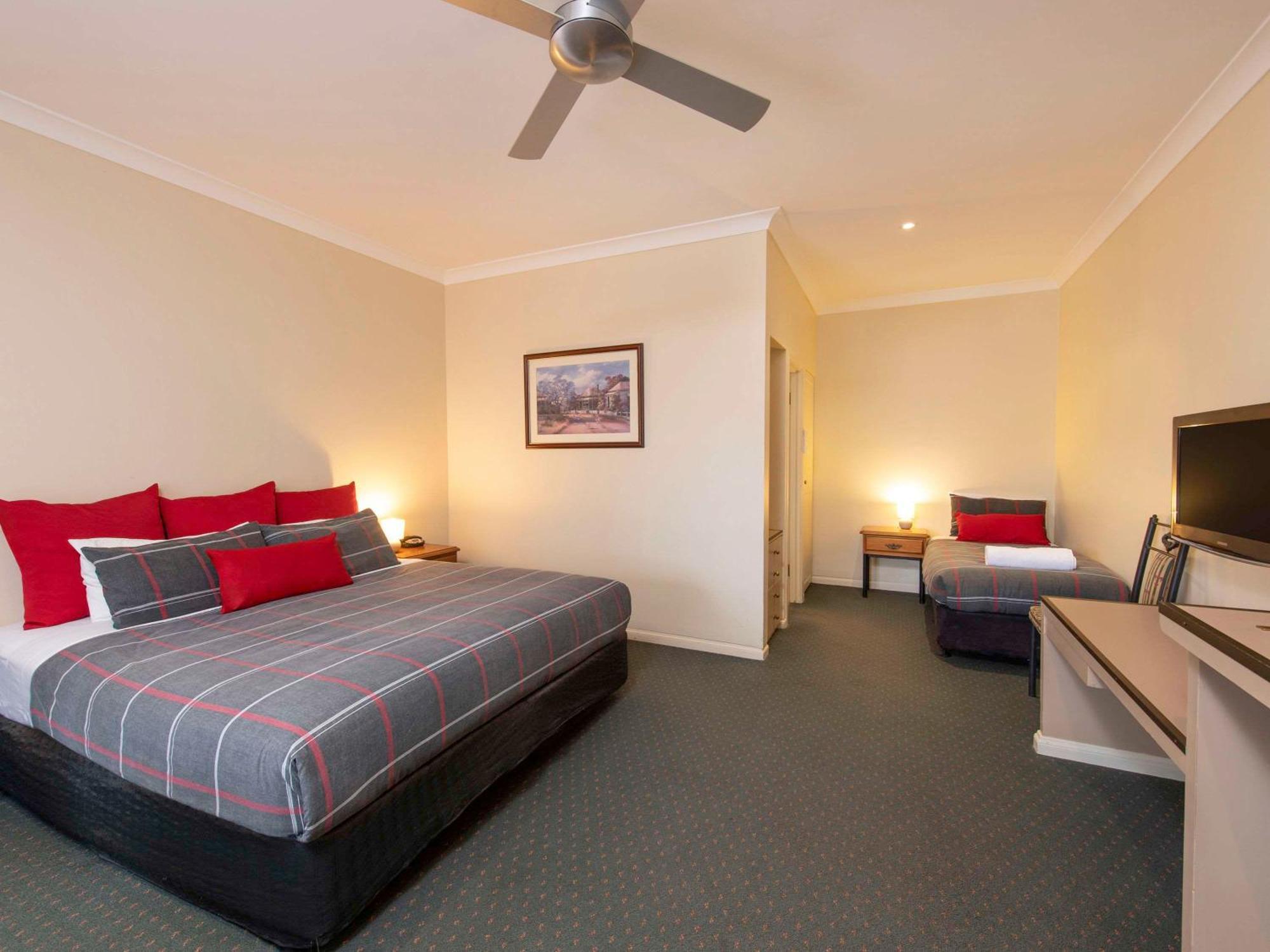 Breakfree Port Pirie Motel Eksteriør billede