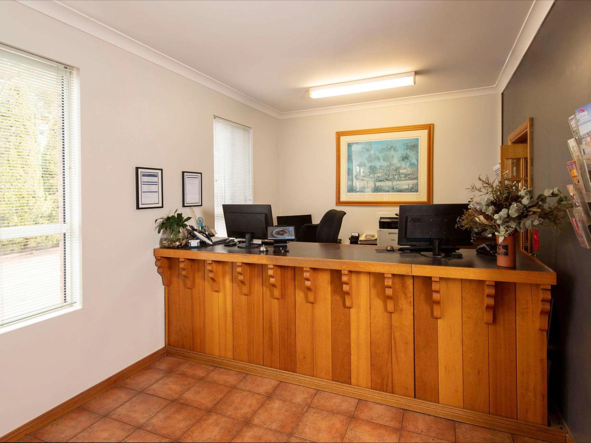Breakfree Port Pirie Motel Eksteriør billede