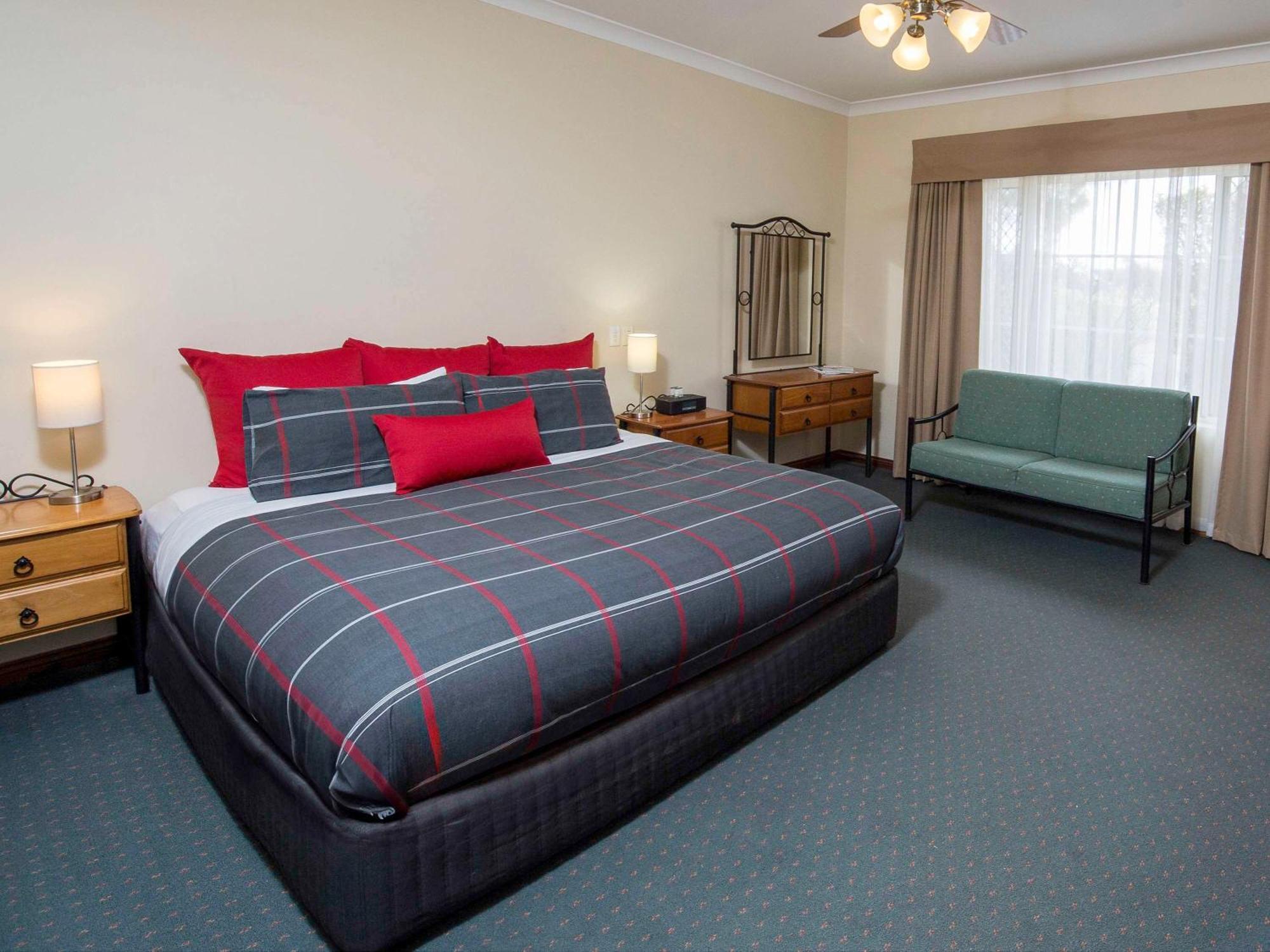 Breakfree Port Pirie Motel Eksteriør billede