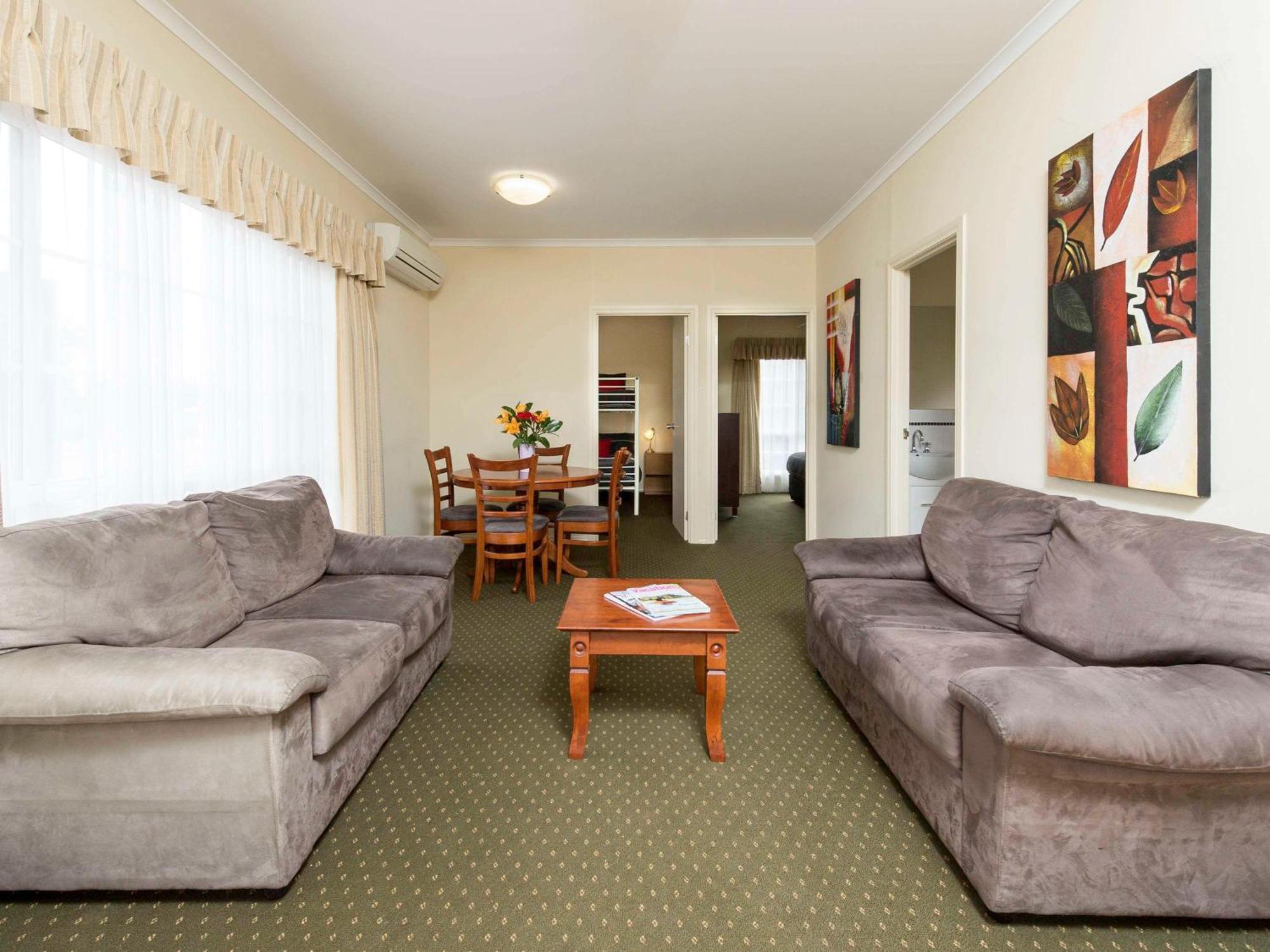 Breakfree Port Pirie Motel Eksteriør billede
