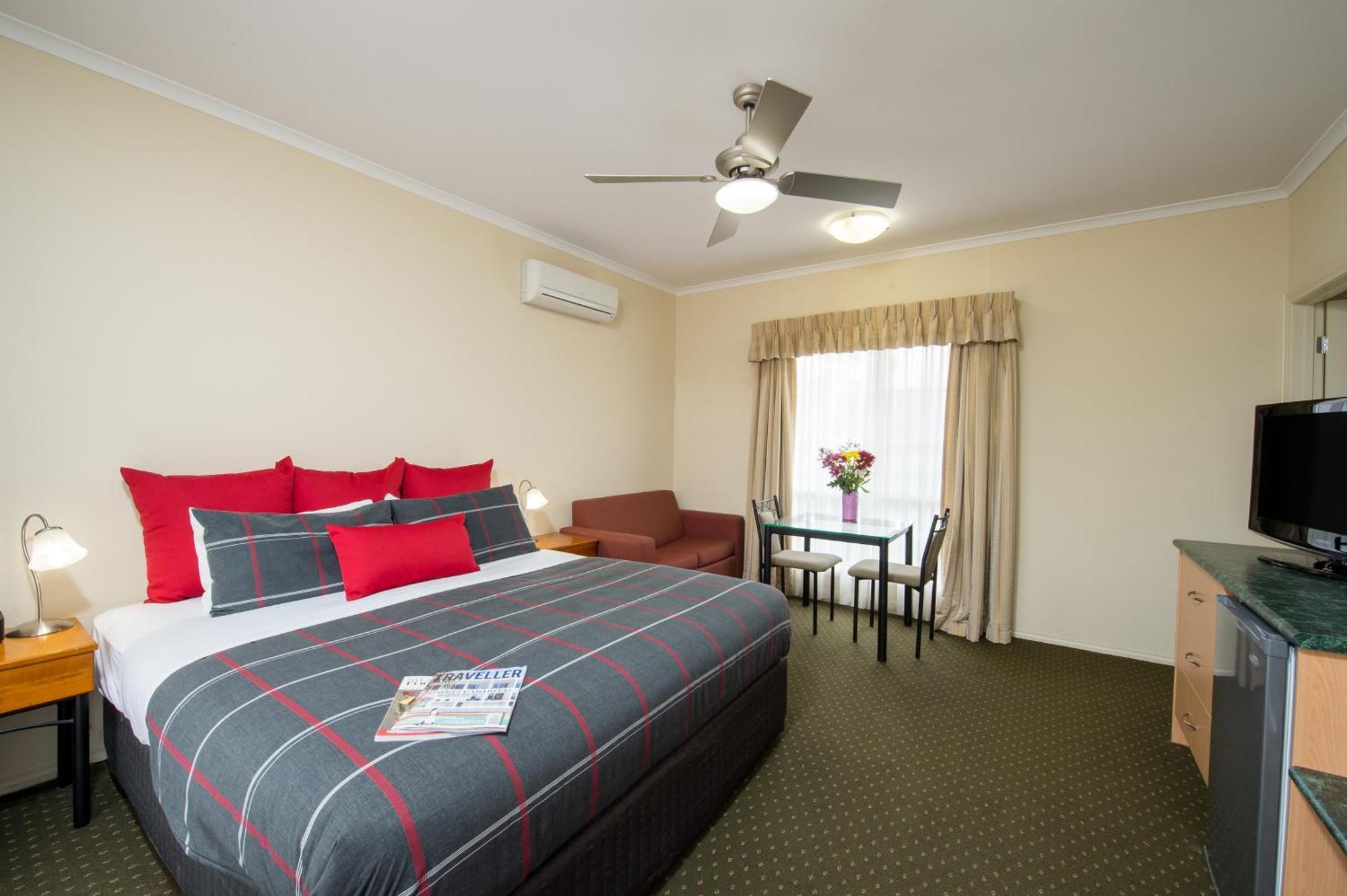 Breakfree Port Pirie Motel Værelse billede