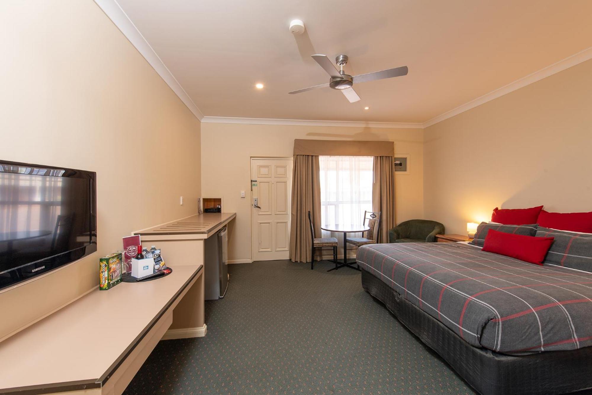 Breakfree Port Pirie Motel Værelse billede