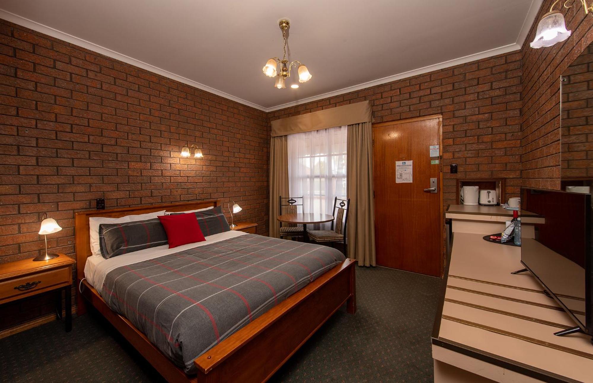 Breakfree Port Pirie Motel Værelse billede