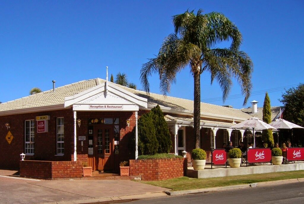 Breakfree Port Pirie Motel Eksteriør billede